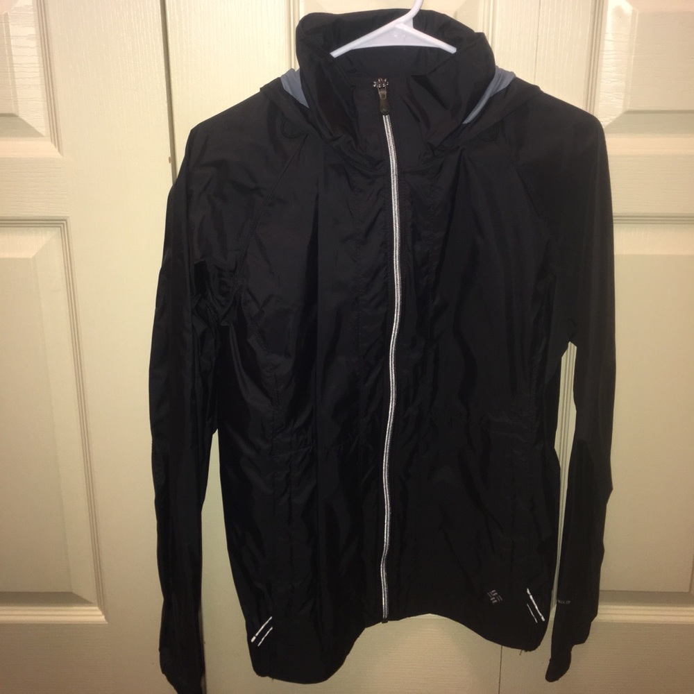 NWOT Columbia Wind Breaker Jacket