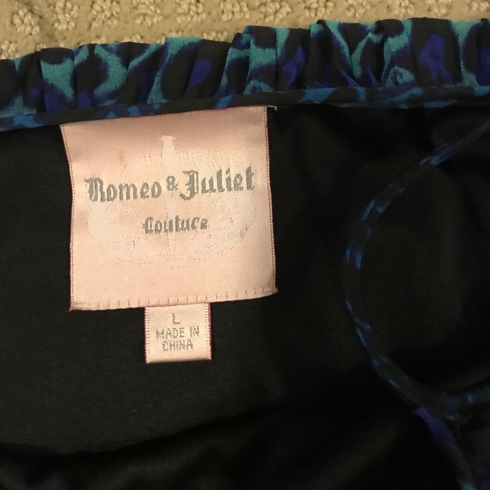 Multi color maxi dress - Picture 2 of 2