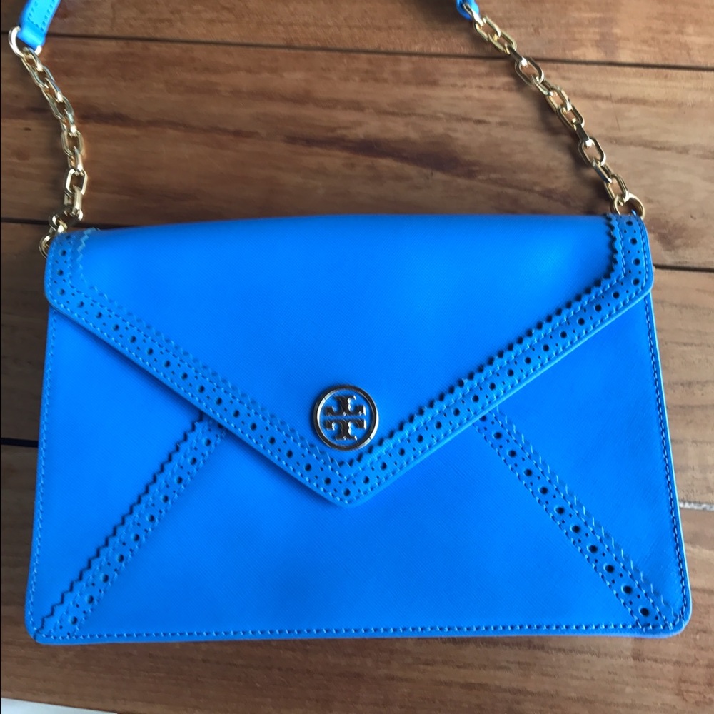 Tory Burch clutch
