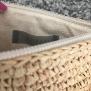 Aerin Bags - AERIN Straw Heart ❤️ Clutch/Pouch Aerin Bags - AERIN Straw Heart ❤️ Clutch/Pouch