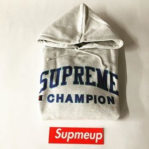 Supreme x Champion