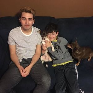 Meet your Posher, Jacob