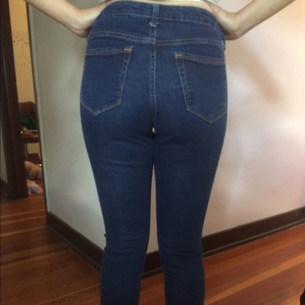 Old Navy "The Rockstar" jeans