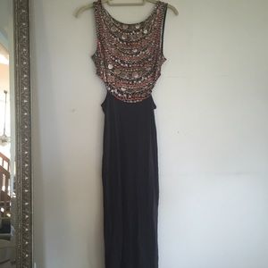 Mara Hoffman maxi dress