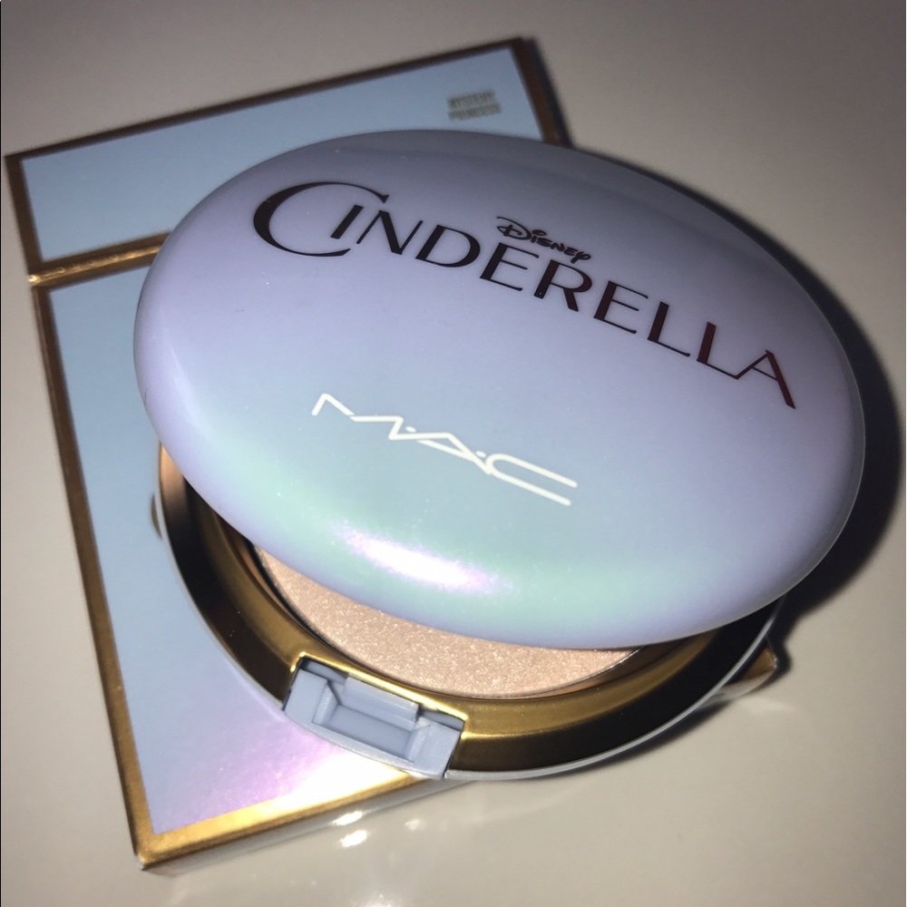 MAC Brand New In Box Cinderella Mystery Princess