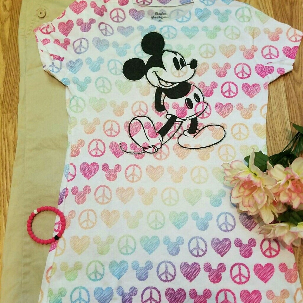 Disneyland walt disney world