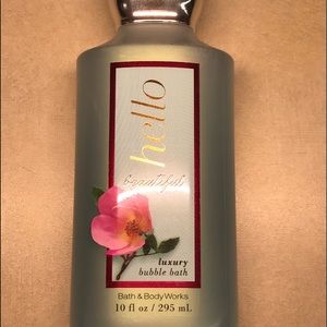 Bath & Body Works Luxury bubble bath