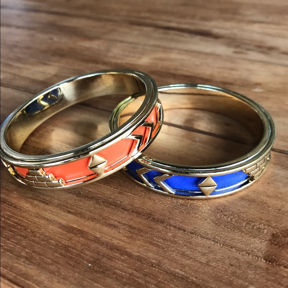 House of Harlow 1960 cuffs