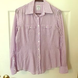 Brooks Brothers button down