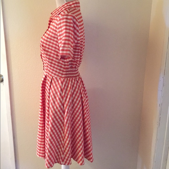 EUC Gabby Skye Fit and Flared Dress with pockets - Picture 2 of 5