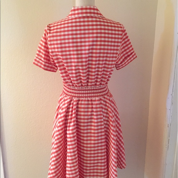 EUC Gabby Skye Fit and Flared Dress with pockets - Picture 3 of 5