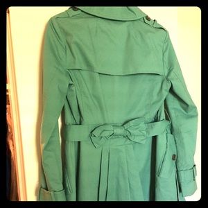 Turquoise trench