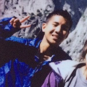 Meet your Posher, Justin