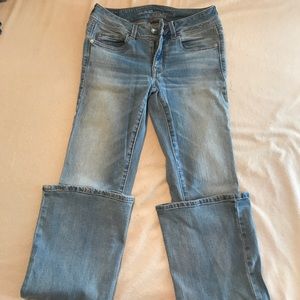 Kick Boot American Eagle Jeans