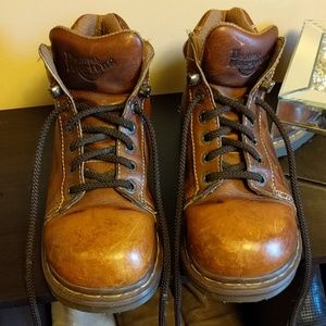 Dr. Marten boots, size 10