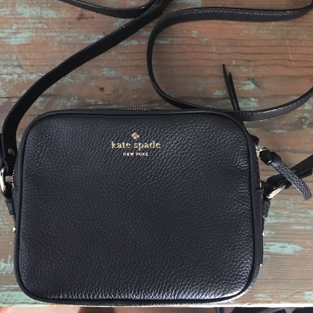 Kate Spade Pyper Mulberry Crossbody