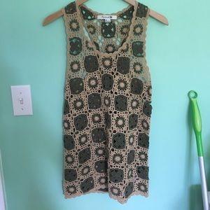 Forever 21 knit tunic