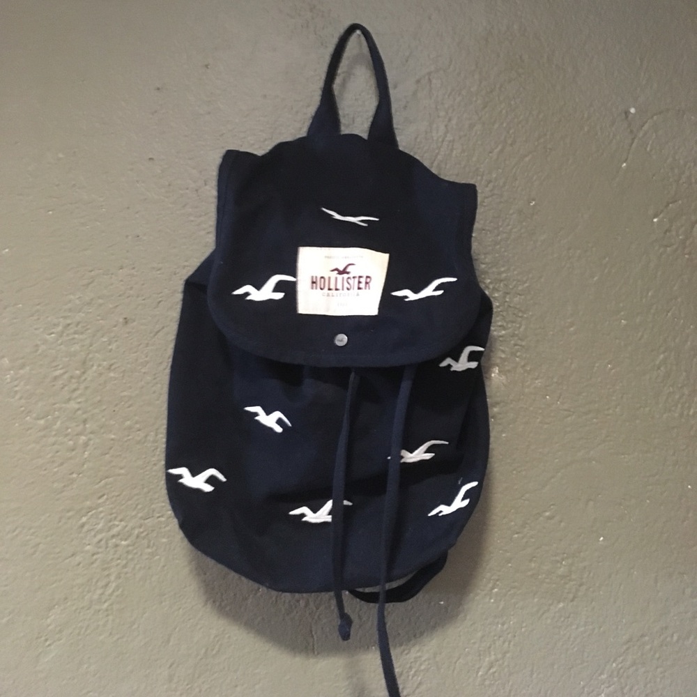 Hollister backpack