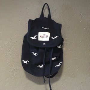 Hollister backpack