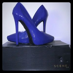 Scene - Estela Pump