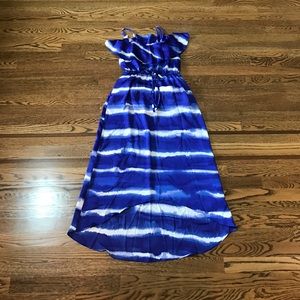Express High Low Dress