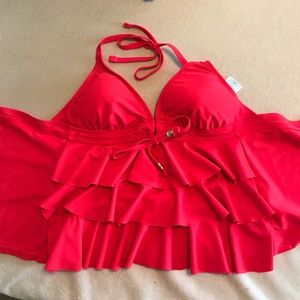 Tankini top