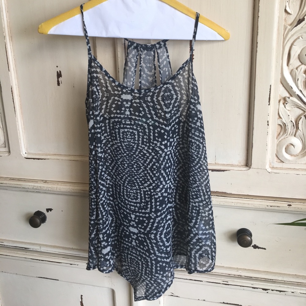 Dressy Tank Top!