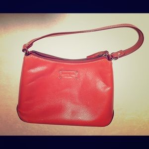 gently loved, vibrant KS shoulder bag