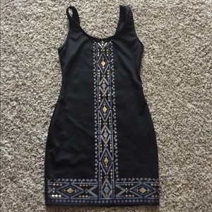 Printed Dress