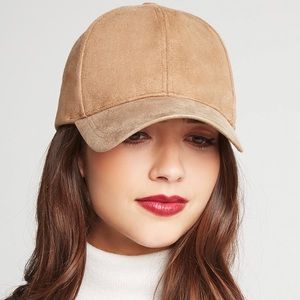  SALE- SUEDE Baseball Caps SALE- SUEDE Baseball Caps