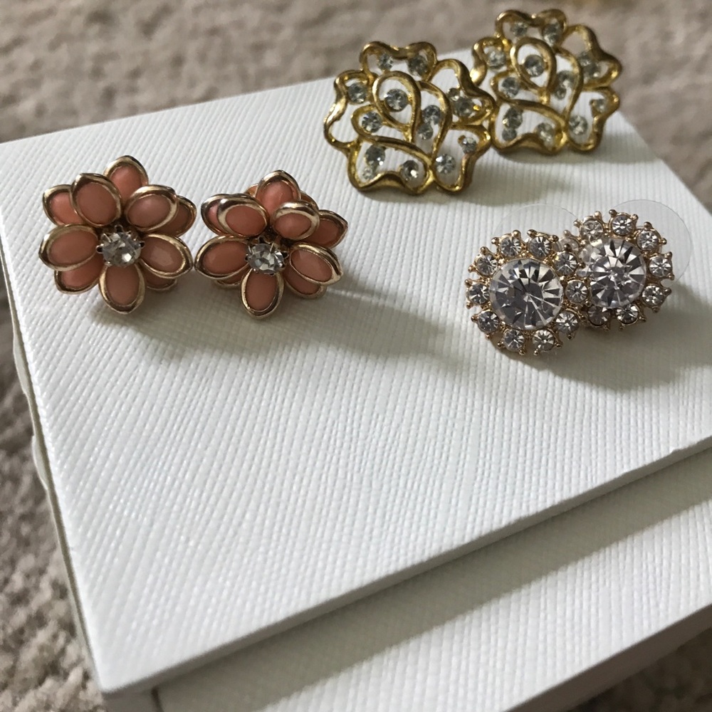 Earrings
