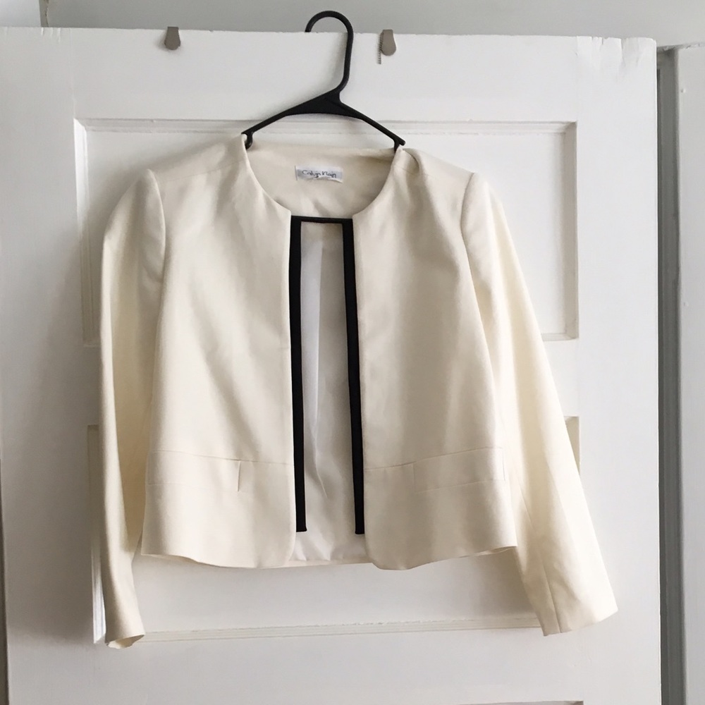 🆕Beautiful open front blazer jacket.