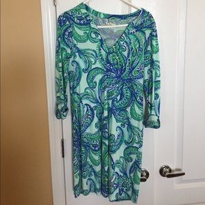 Lilly Marlowe dress