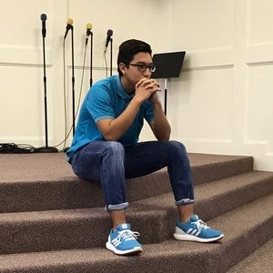 Meet your Posher, Jesse