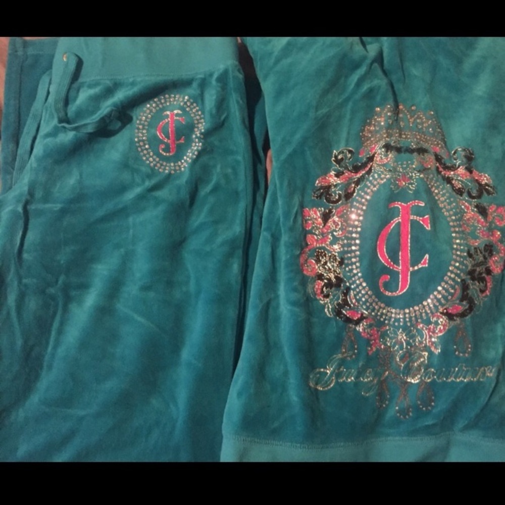 Juicy Couture Tracksuit