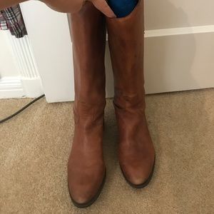 Sam Edelman penny riding boots 6 1/2M