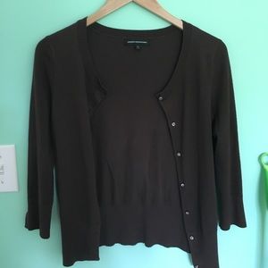Express cardigan