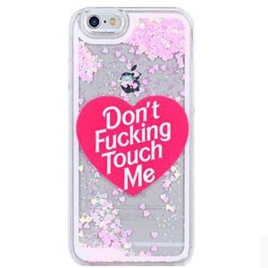 ✨Don't F*cking Touch Me✨