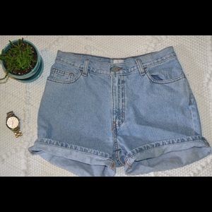 VINTAGE CALVIN KLEIN! high rise!