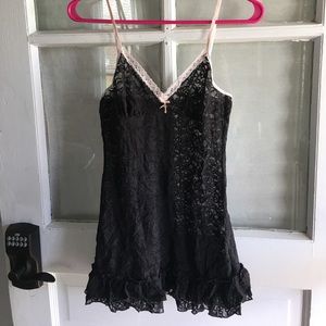 Victoria's Secret lace nightie