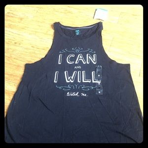 Everlast brand new workout tank top