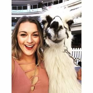 Meet your Posher, Haley