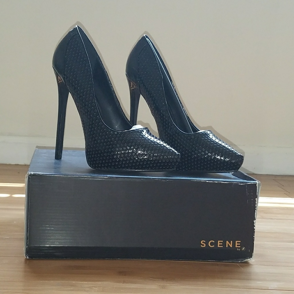 Scene - Estela Pump