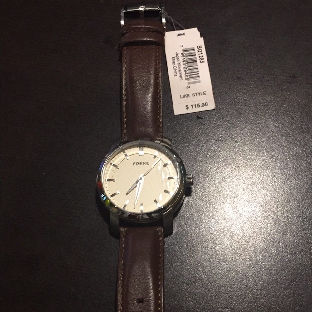 Fossil Watch
