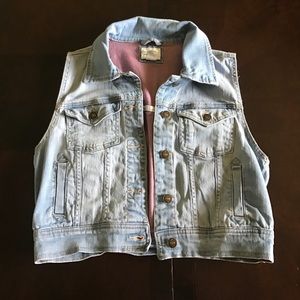 FOREVER 21 Jean Jacket