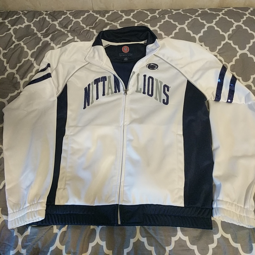 Penn State Nittany Lions track jacket