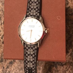 Coach Watch