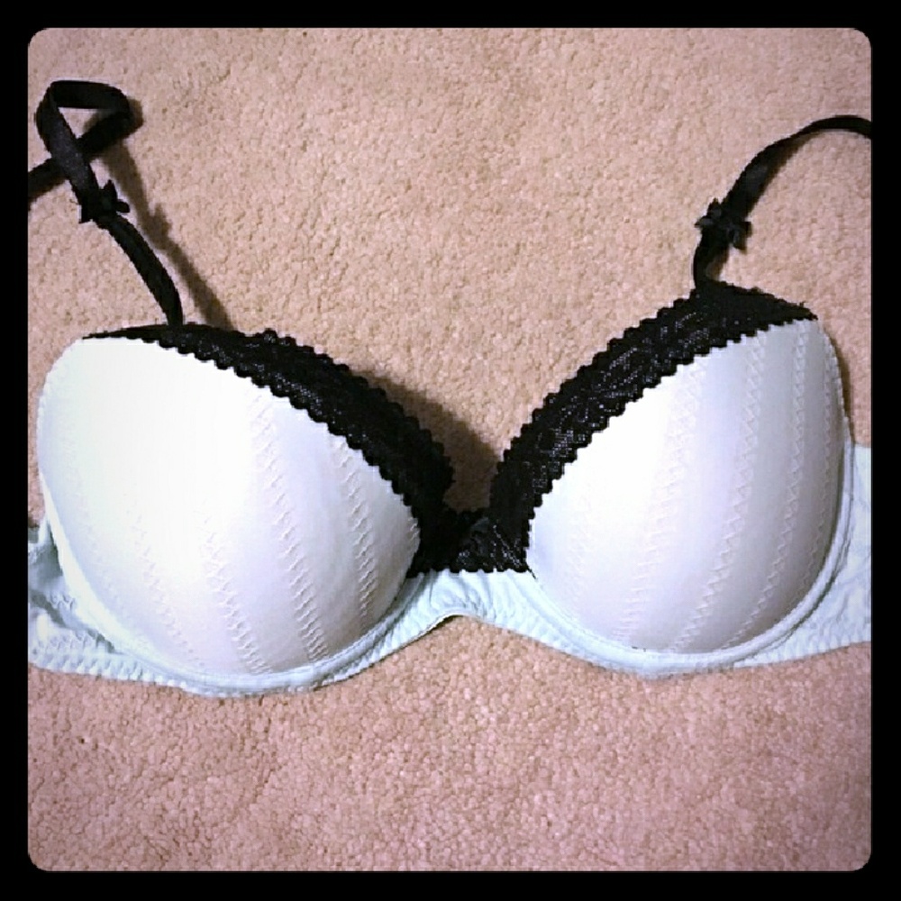 Stylish Betsey Johnson bra