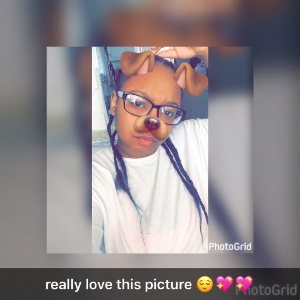 Meet your Posher, Keiara