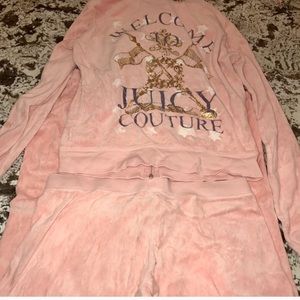 Juicy Couture Tracksuit